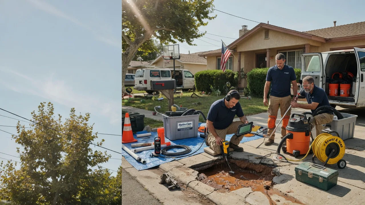 Slab Leak Repair in Robbins, IL near me